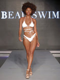 Ivana Bikini Top - White