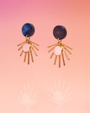 Sia Celeste Color Pop Small Dangle