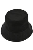 SOLID BUCKET HAT