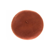 Solid Classic C.C Beret