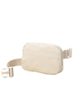 Solid Mini Fanny Belt Bag