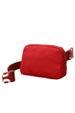 Solid Mini Fanny Belt Bag