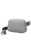 Solid Mini Fanny Belt Bag