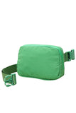 Solid Mini Fanny Belt Bag