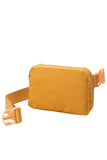 Solid Mini Fanny Belt Bag