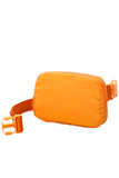 Solid Mini Fanny Belt Bag