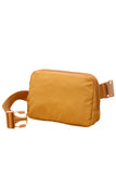 Solid Mini Fanny Belt Bag