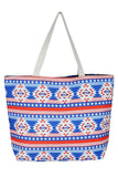 Star And Stripe Tote Bag
