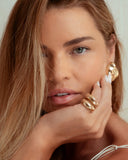 Stella Geometric Statement Ring