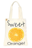 Sweet Oranges Eco Bag