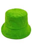 TERRY BUCKET HAT