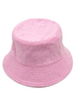 TERRY BUCKET HAT