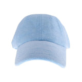 Terry Cloth C.C Baseball Cap