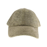 Terry Cloth C.C Baseball Cap