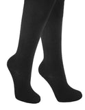tittimitti® Women's Black Wool Tights
