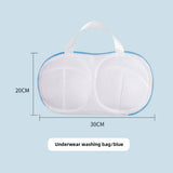 Premium Underwear Wash Bag – Thick Mesh Bag for Household Washing Machine, Prevents Anti-Underwear Deformation in Laundry