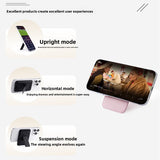 MagSafe Wallet, Holds 3 Cards, MagFit Compatible with iPhone 17/16/15/14/13/12 Models, Pixel 10 Series, MagSafe-Cases, Pixelsnap and More, Card Holder