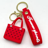 Beach Boogg Bag Keychain