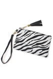 Wristlet Clutch
