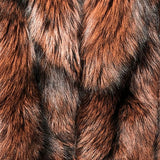Real Fox Fur Bikini Set - AfterAmour