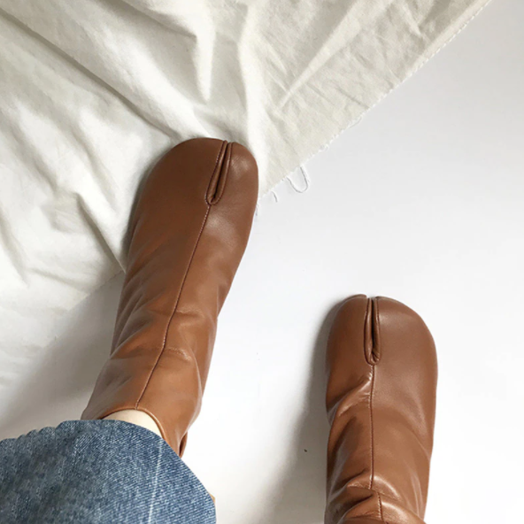 Boots a la mode 2025