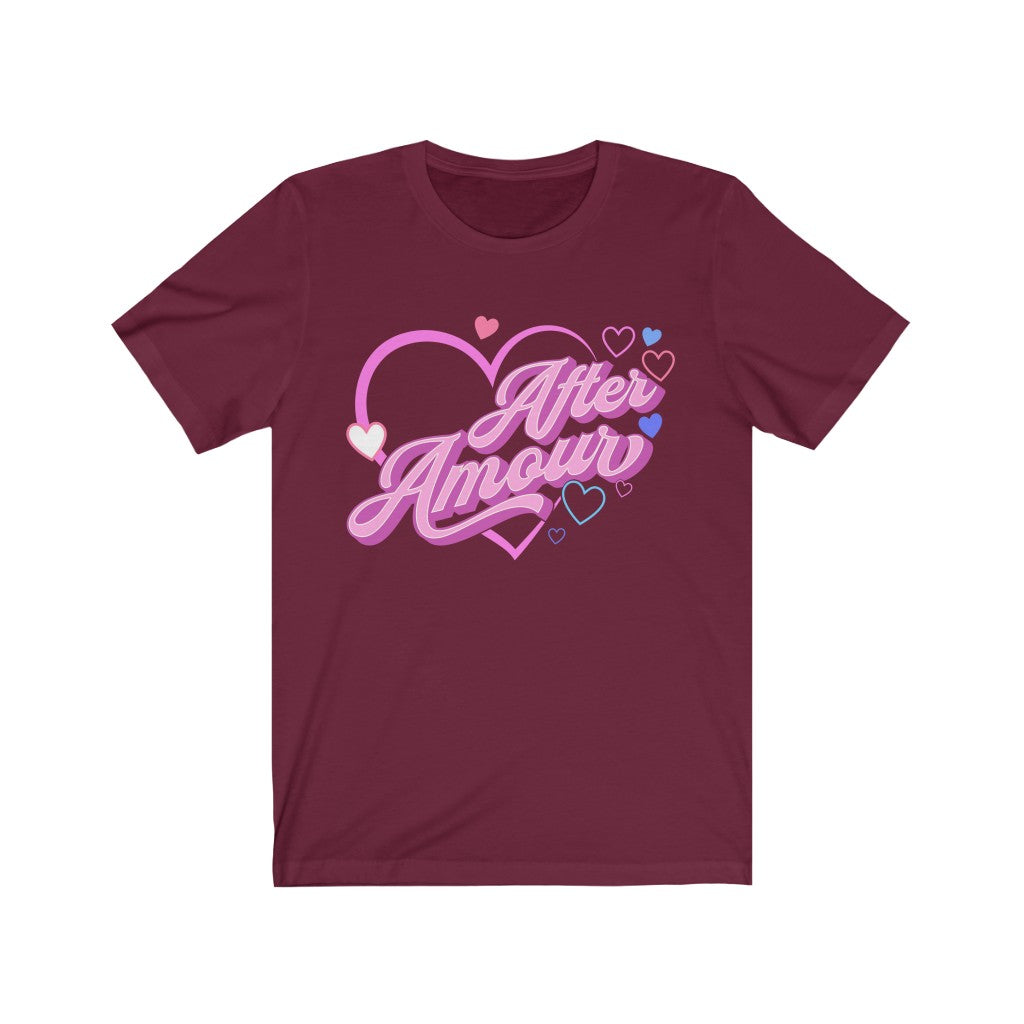 AfterAmour Big Hearted Tee - AfterAmour