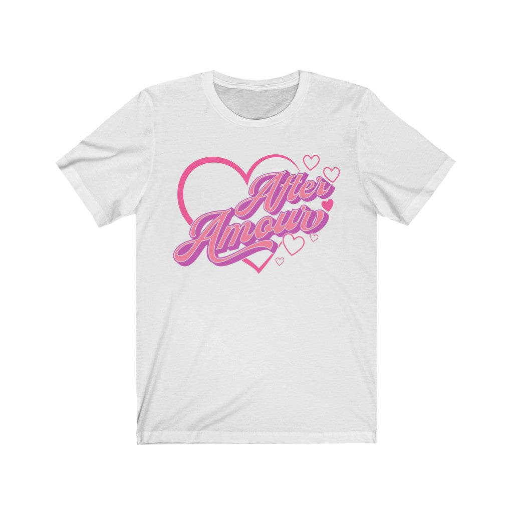 AfterAmour Bigger Hearted Tee - AfterAmour