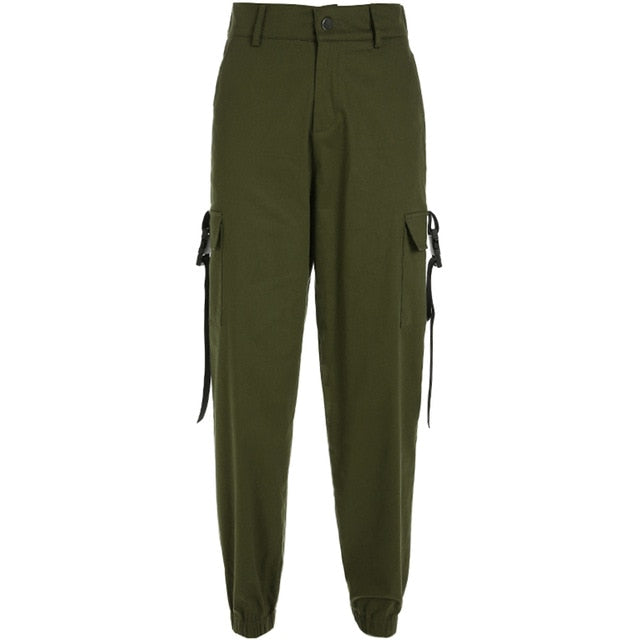Tactical Street Cargo Joggers - AfterAmour