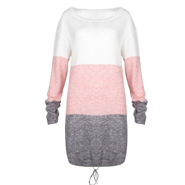 Sweater Weather Dress - AfterAmour