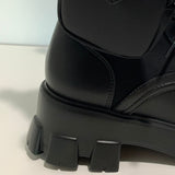 Motorcycle Pocket Booties - AfterAmour