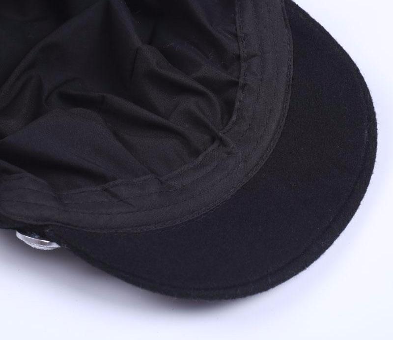 conductor amour beret cap - AfterAmour