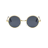 retro round sunglasses - AfterAmour