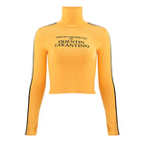 Written & Produced By Quentin Tarantino Long Sleeve Turtleneck