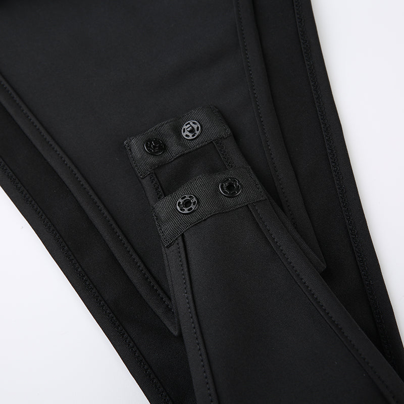utility strap bodysuit - AfterAmour